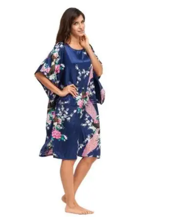 Sleepwear Robe Pyjama Women Female nightwear Home Clothing Bathrobe Nightdress Nightgowns nightie sexy dress lingerie | Женская одежда