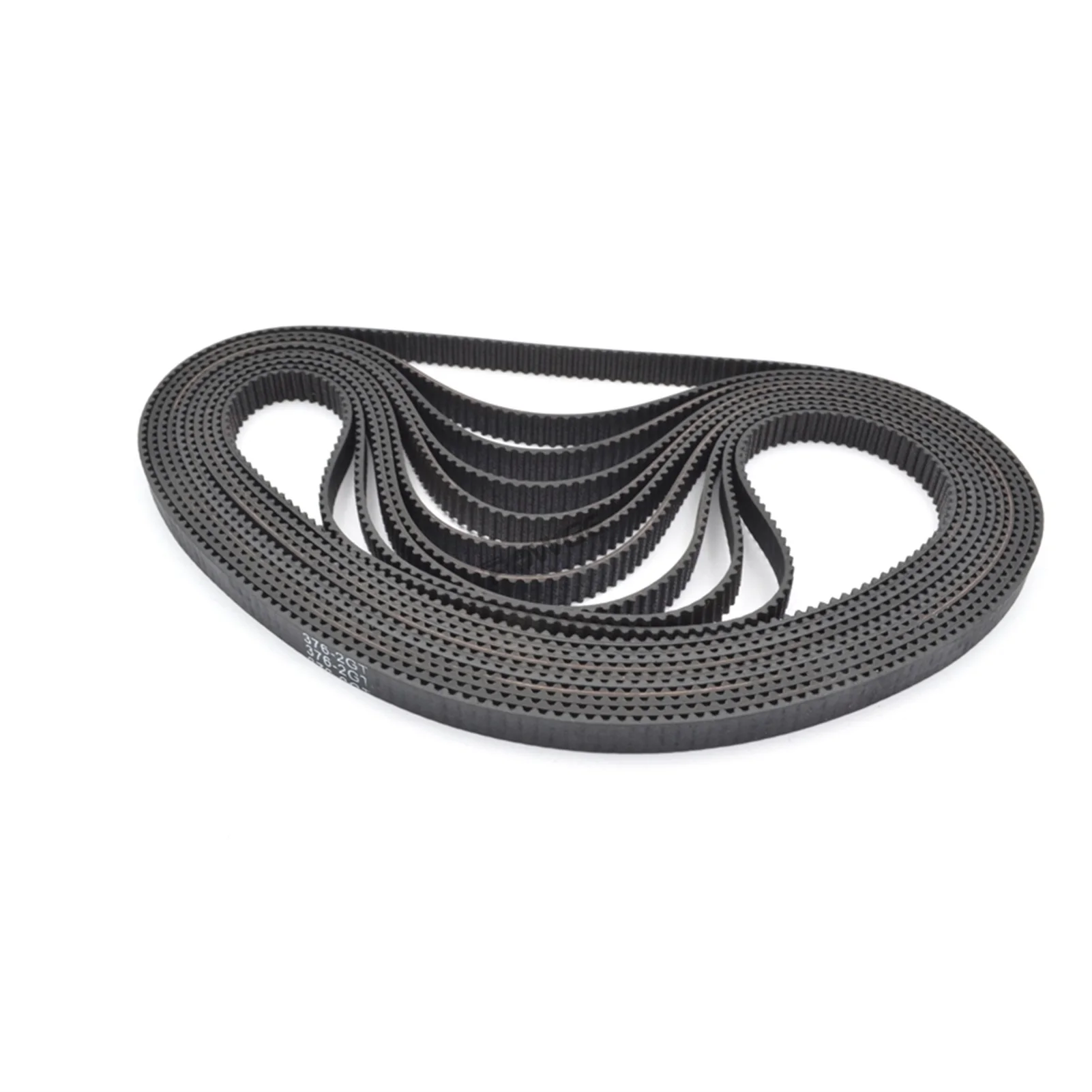 5 шт. синхронный ремень грм 2MGT 2M 2GT длина шага 350/358/360/370/376 ширина 6 мм/9 мм зубцы