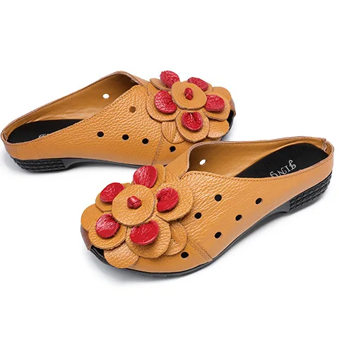 

2021 new women Korean edition Casual flat sandals shoes x5562