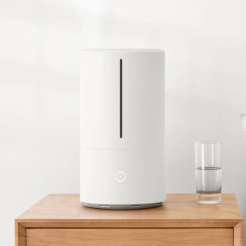 2021 Новый XIAOMI MIJIA Смарт антибактериальные увлажнитель UV-C стерилизации воздуха