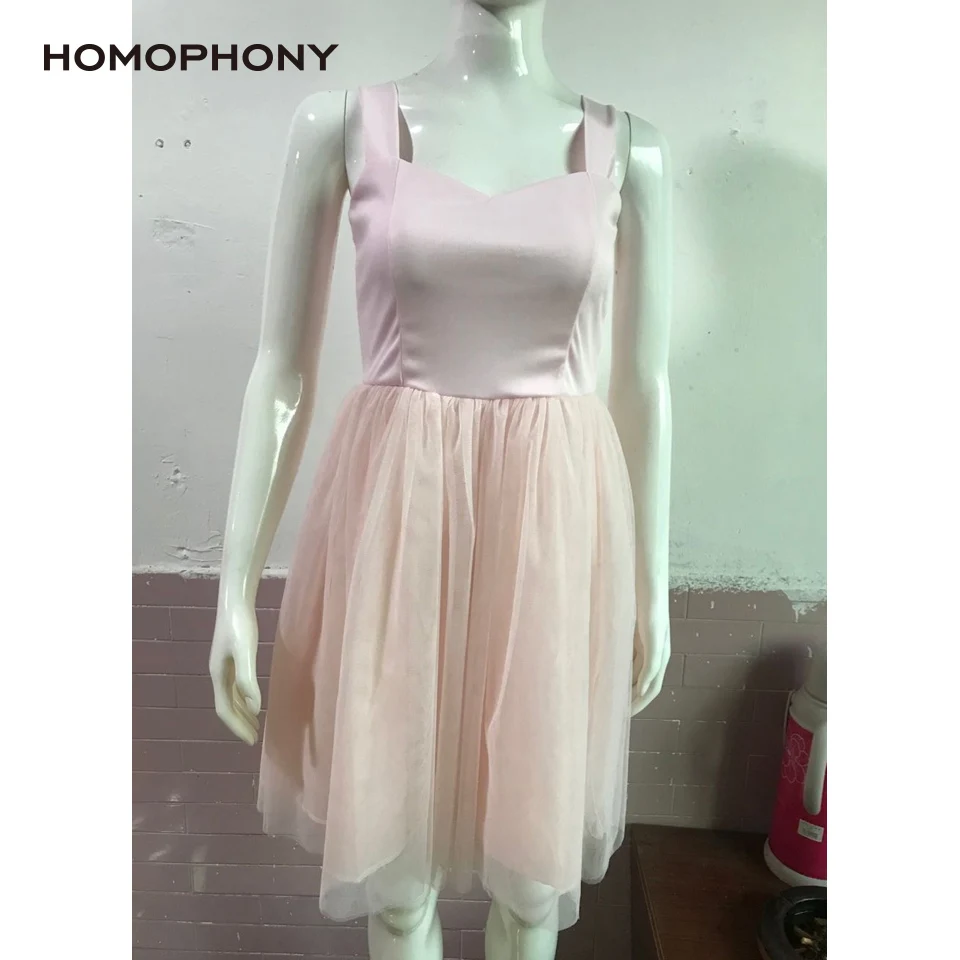 Бальное платье Homophony платья для женщин Сетчатое строченное женское на тонких