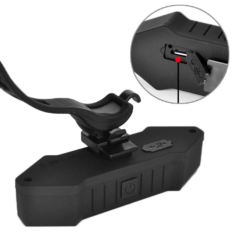 

Bike Lights Bike Accessories USB Charging LED Wireless Remote Control Cycling Turn Signal Mountain Tailight Safety Warning Light