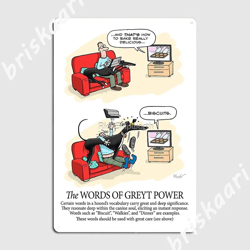 Greyhound глоссарий слова Грейт сила металлический знак Клубная вечерние настенная