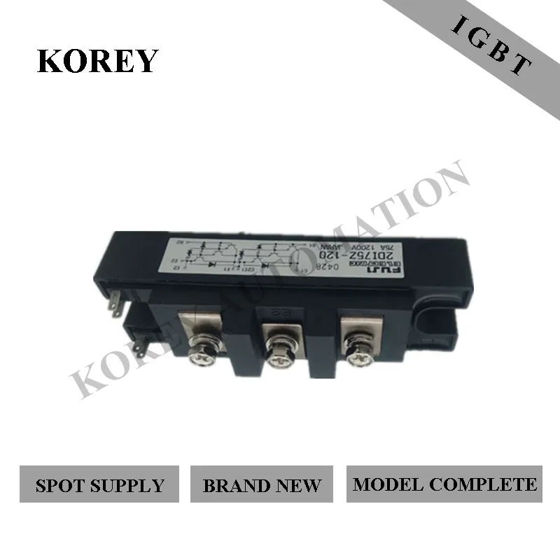 

In Stock Fuji Power Module IGBT 2DI50M-120