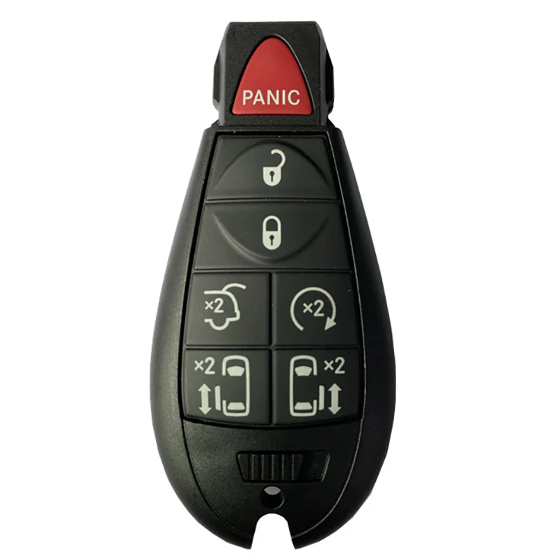 

CN001112 Original 7 Button PCF7941 Chip 2009-2012 Volkswagen Routan PN 7B0959754AG FCCID IYZ-C01C