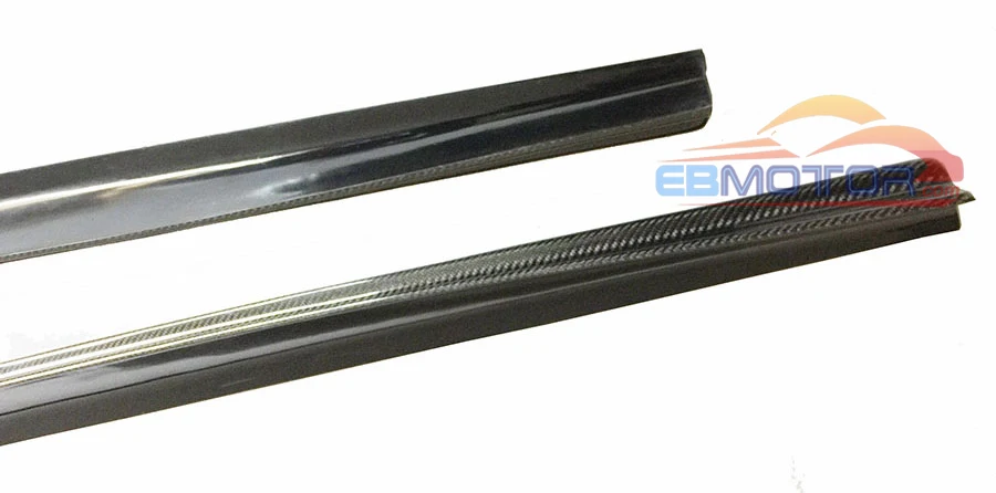 

Real Carbon Fiber side skirts 1pair For BMW F22 M235i F22 M-Sport B396