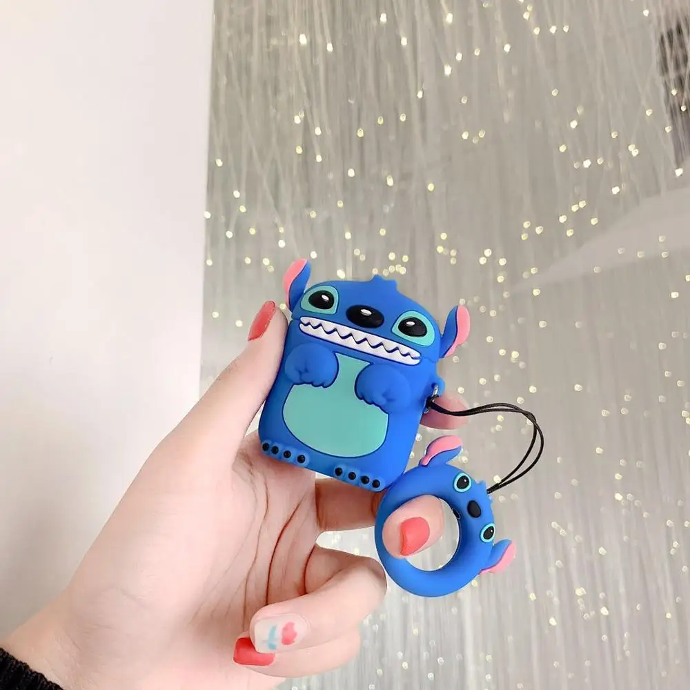 GJ0005 Чехол для наушников AirPods 2 чехол Bluetooth Беспроводная зарядная коробка для Apple Airpods Air pod Защитная крышка для наушников Аксессуары - Цвет: GJ0005