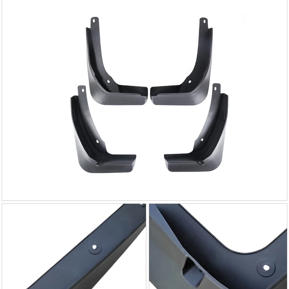 Front Rear Car Mudflaps for Skoda Superb B8 3 MK3 3V~ Fender Mud Guard Flap Splash Flaps Mudguard Accessories