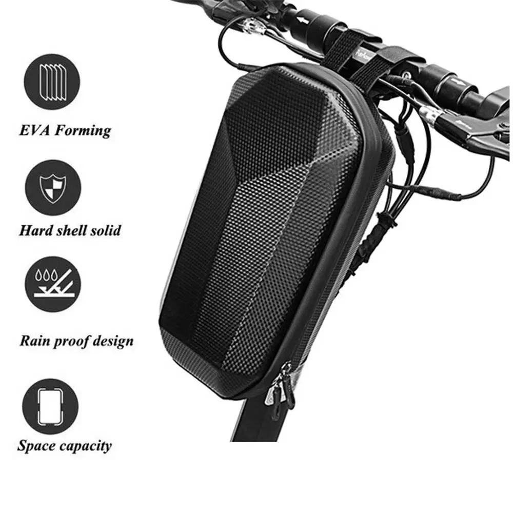 

Tool Bag Mountain Bike Front Bags Bicycle Bags Bike Hang Bag Front Pocket
