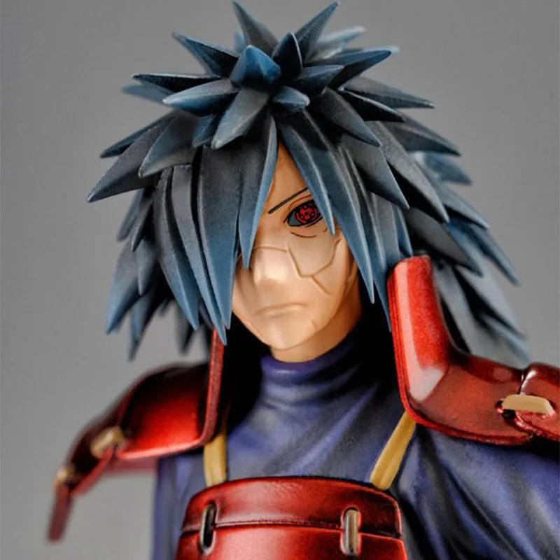 

Figures Toys Uchiha Madara Garage Kits PVC 18cm Models