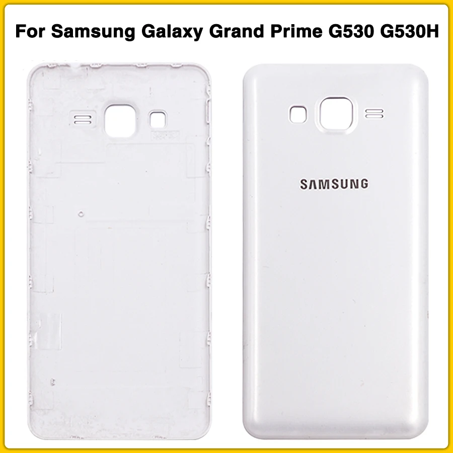 Чехол на заднюю панель для samsung Galaxy Grand Prime G530 G530H G530F G531 G531H G531F задняя крышка для батареи