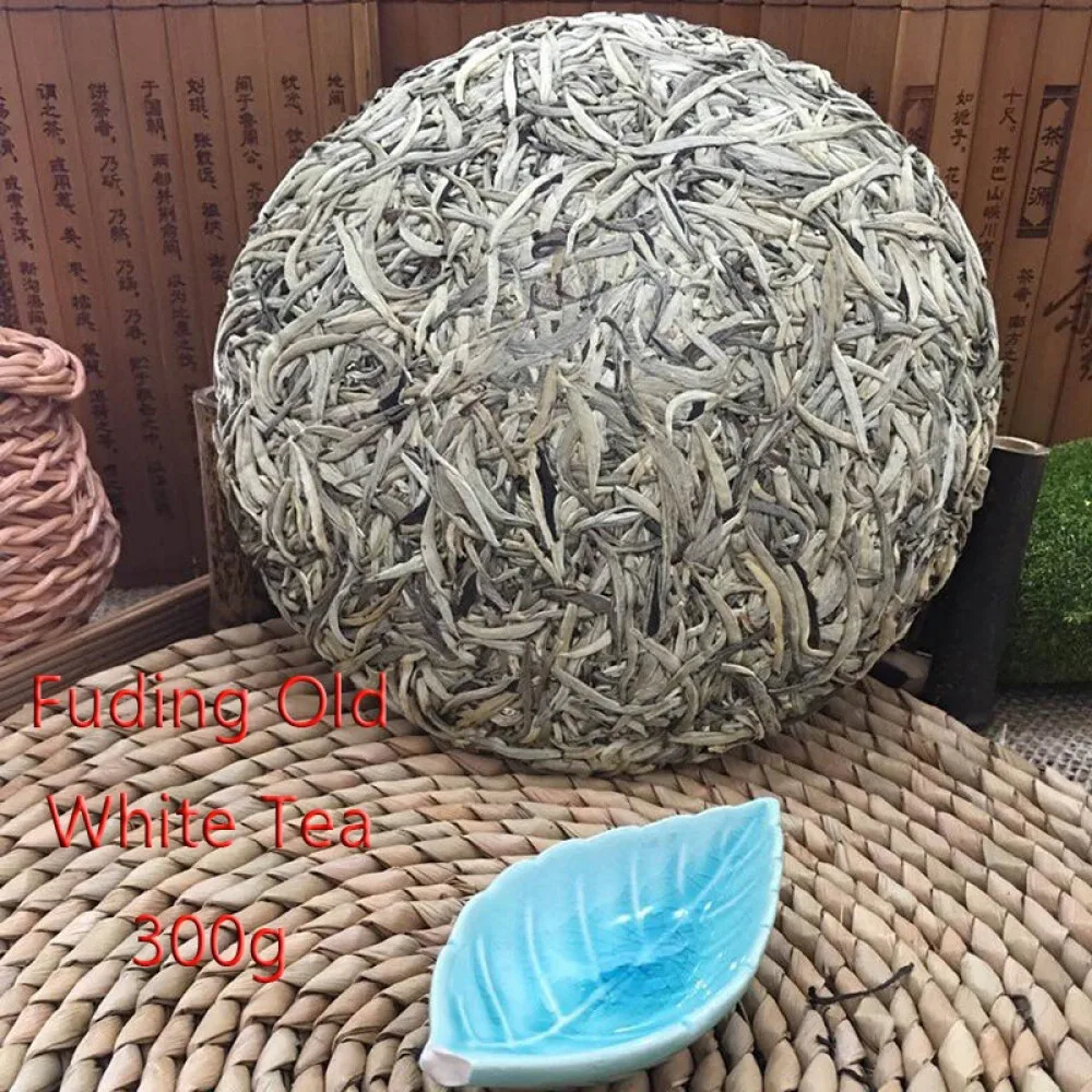 Белый чай для торта белый Baihao серебряная игла вкусный натуральный поддержания