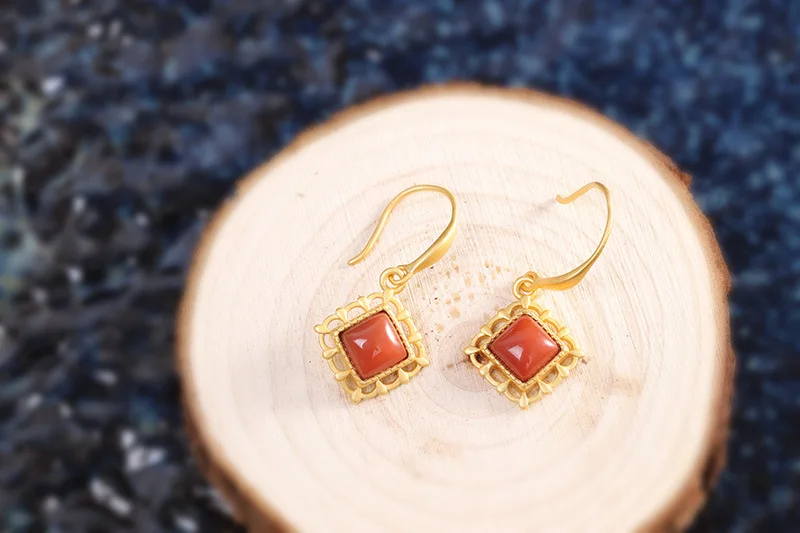 Бутик KJJEAXCMY ювелирные изделия из стерлингового серебра 925 пробы толстые