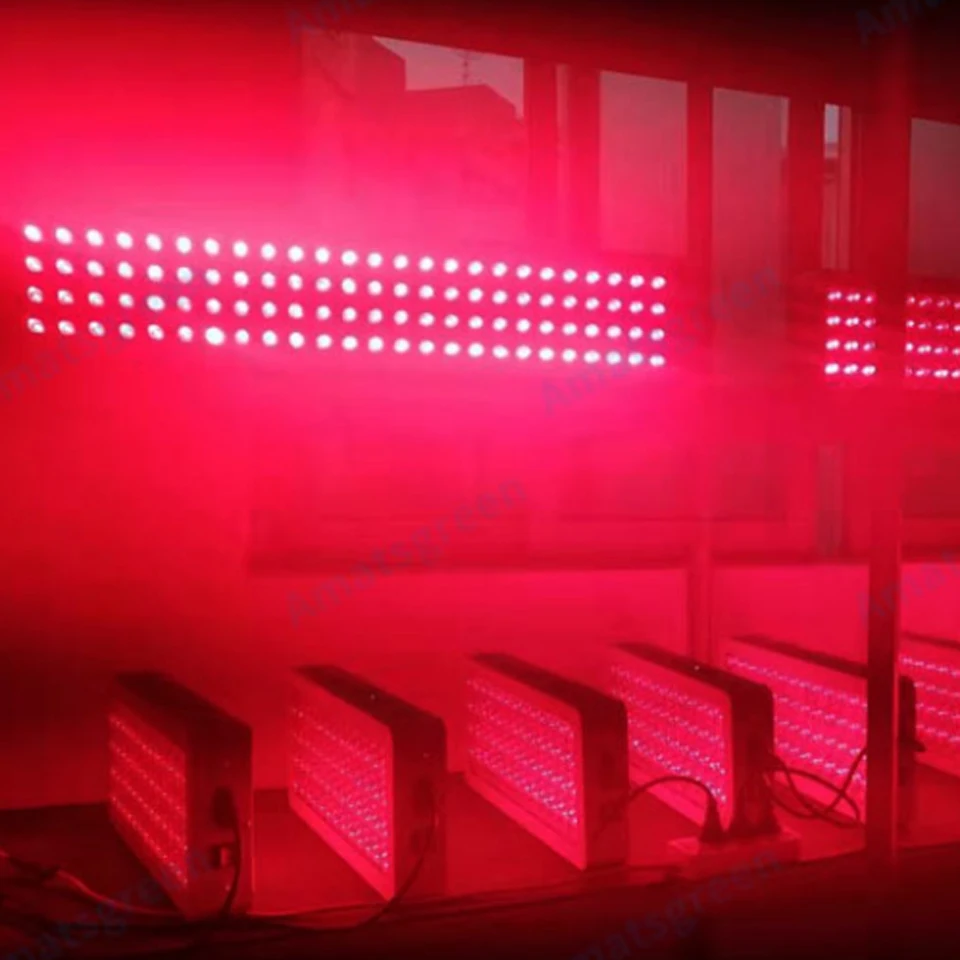36W 45W Red Light Therapy 660nm and Near Infrared 850nm Led Light for Skin Pain Relief
