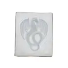 DIY 3D животное летающий дракон из силиконы штамповый Конфета из смолы формы для шоколада