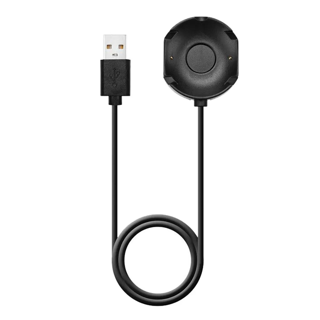 Ouhaobin для часов Nokia Steel HR портативный съемный USB кабель зарядная док станция