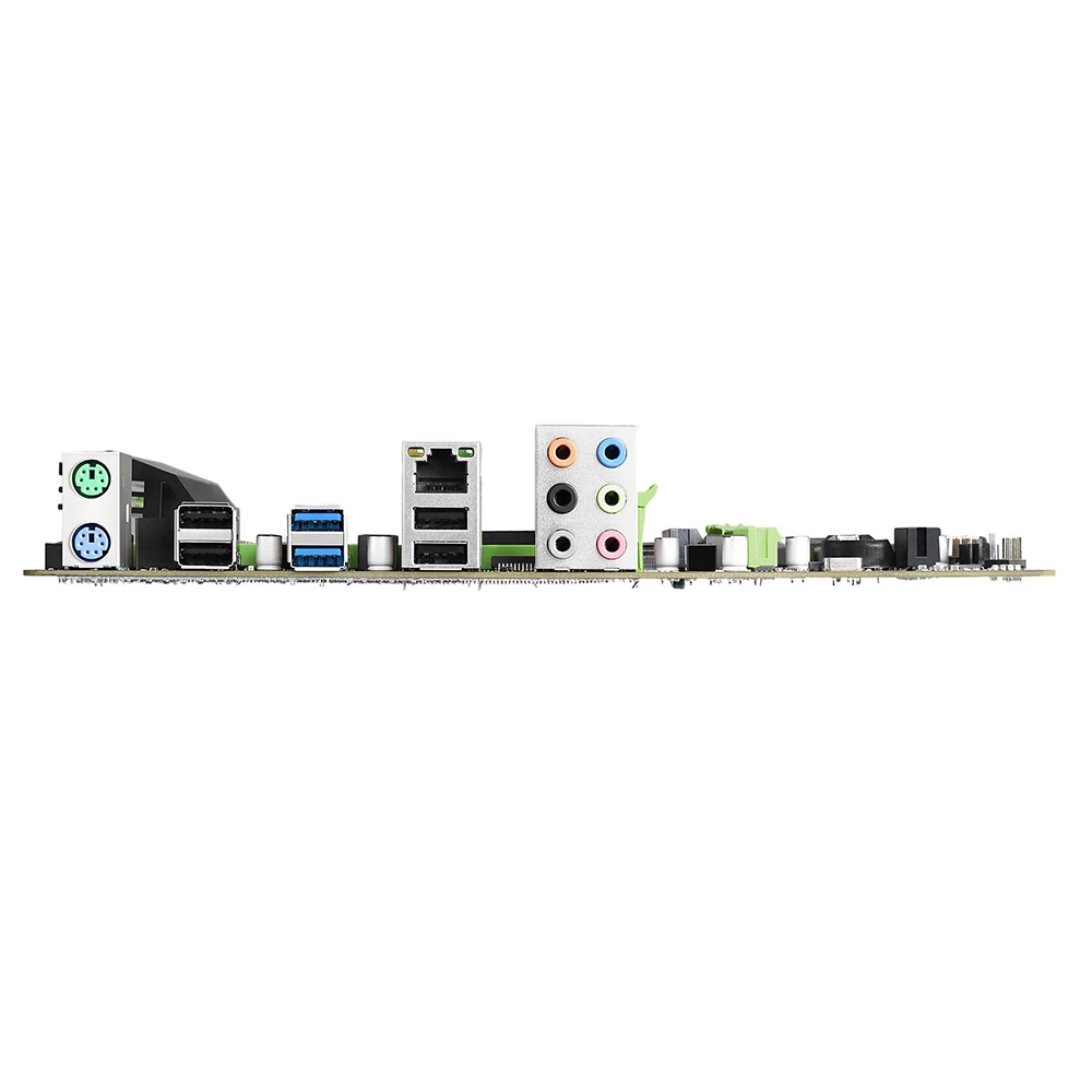 Jingsha X79 материнская плата M.2 высокоскоростной E5 LGA2011 V2 процессор DDR3 64 Гб материнская плата PCI-E3.0 NVME ATX