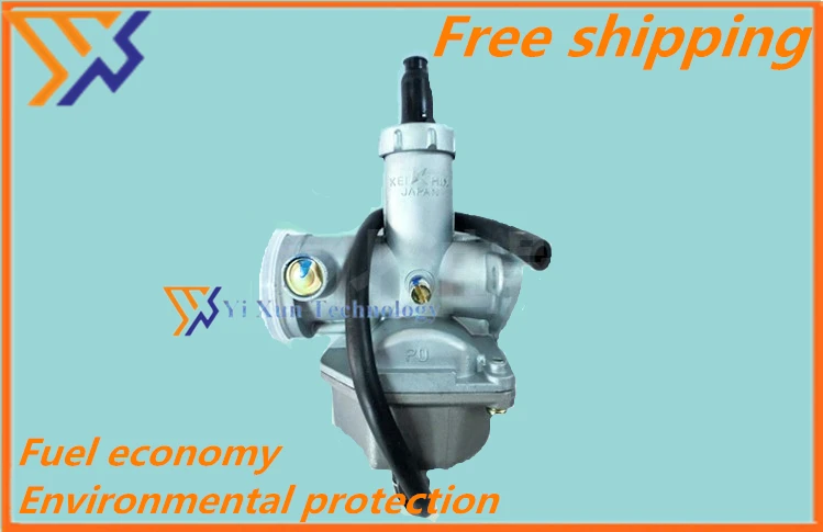 

For Saving fuel for Honda CG125 motorcycle carburetor 125/XF125 common PZ26 Free Shipping