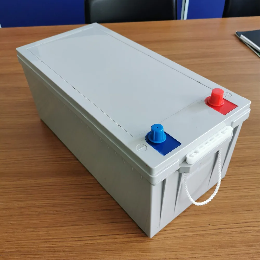 OEM 24V 90AH литий-железо-фосфатных аккумуляторов и Батарея Pack автомобиля скачок стартер/автобус/Мощность Батарея BMS 200A в настоящее время не нуждающаяся в техническом обслуживании многократного цикла глубокого заряда-разряда