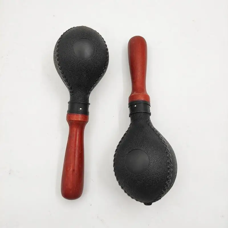 

A Pair Of Plastic Sand Hammer Percussion Instrument With Orff Percussion Instruments KTV Early Education Equipment