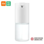 Автоматическая стиральная машина Xiaomi Mijia, автоматический диспенсер для мыла, водоотталкивающая инфракрасная Индукционная электрическая ручная мойка 0,25 s