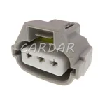 1 комплект 3-контактный водонепроницаемый автоматический электрический разъем, автомобильная розетка для Toyota