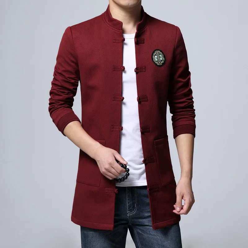 

New Arrival Winter Spring Thick Jacket Mens West Coast Cashew Blossom Hip Hop Coats Streetwear