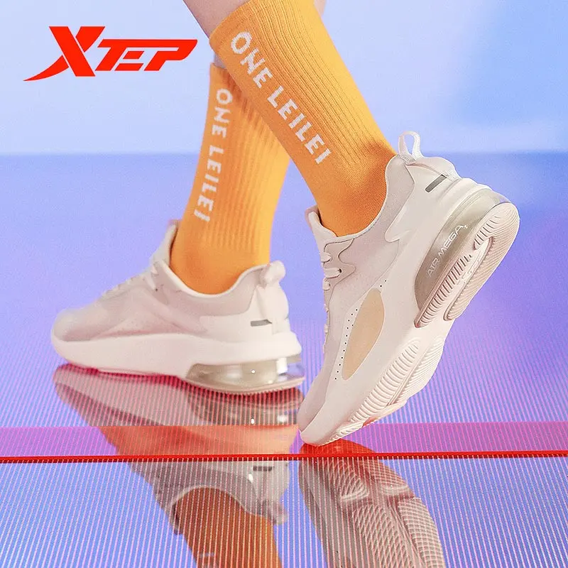 Женская обувь Xtep Новинка лета 2020 с воздушной подушкой на половину ладони