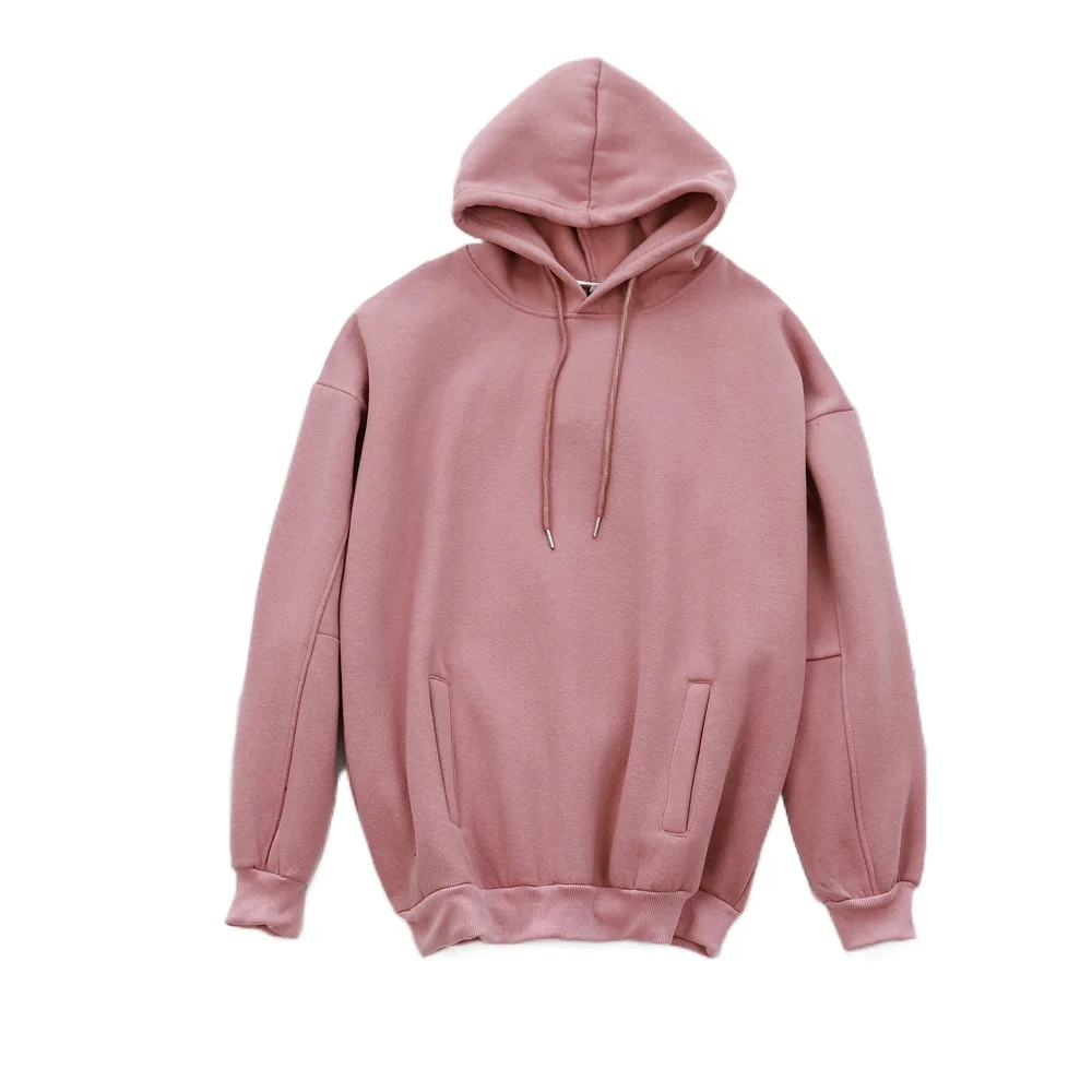 

2021 Hooded Sweatshirt Warm Oversize PulloversSold Separately Women Fleece Tracksuits Autumn Winter Long Sleeve Hoodies