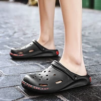 2021 summer mens womens outdoor sandals home garden kitchen bathroom beach wear resistant eva sport sandals mens