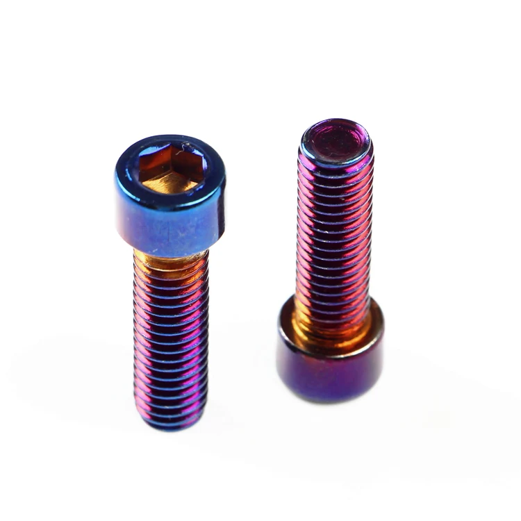 Винты M8 для мотоциклов винты с головкой и гайкой болты из нержавеющей стали 304 *