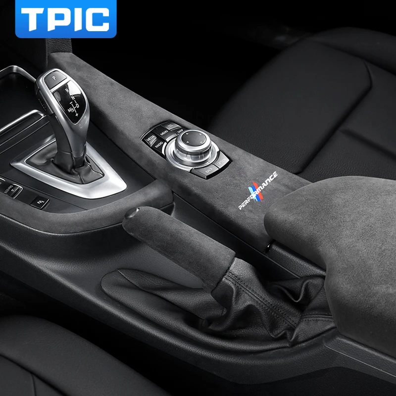 TPIC для BMW F30 внутренняя отделка Алькантара обмотка ABS Обложка M характеристики