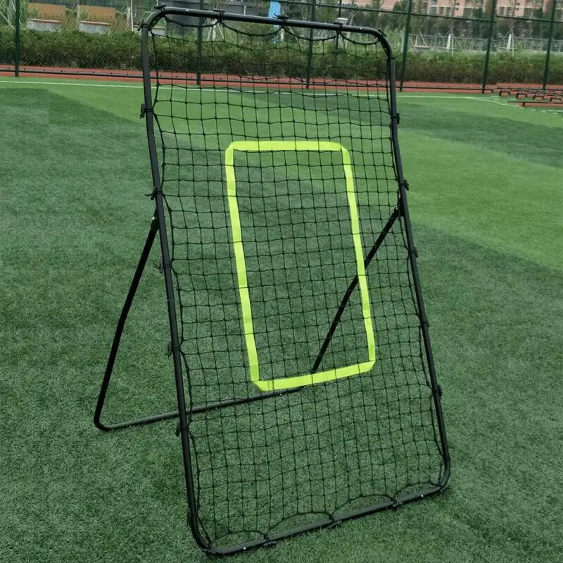 

55" Pitchback Rebound Nets Baseball Training Aids Throwing Pitching Return Sport