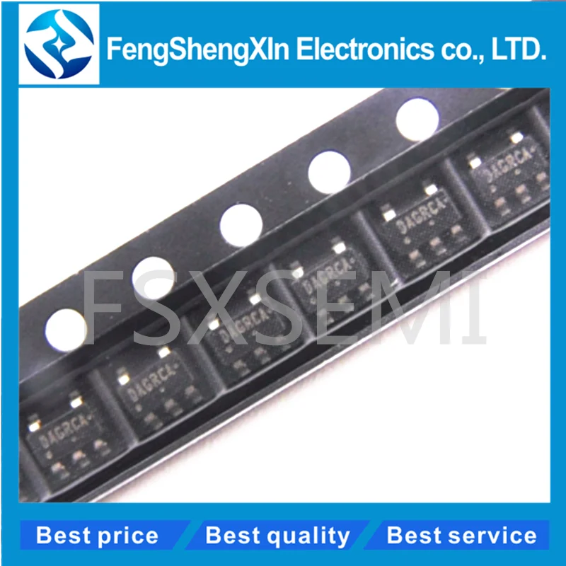 10 шт./Лот Новый NCP1402SN33T1G DAG SOT23-5 NCP1402SN33 NCP1402 импульсный регулятор | Электронные