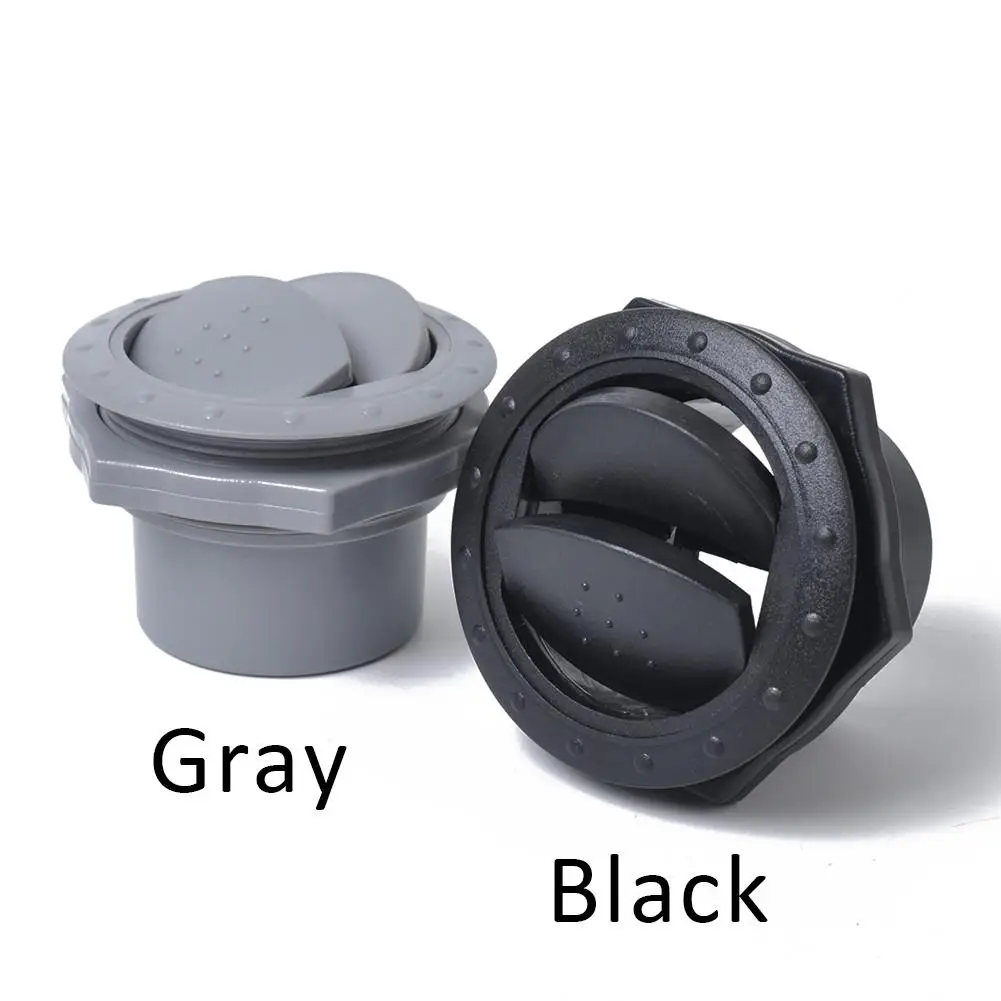 

New Plastic Air Vent Ventilation Outlet For Car Boat RV Motorhome Truck Trailer Replacement Accessory 60mm Diffuser Flavoring I