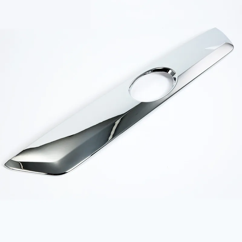 Декоративная яркая полоса для задней двери из абс пластика Subaru XV Crosstrek 2018 новый