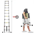 Многоцелевая телекопная стремянка с сумкой, складная, 22632384 м