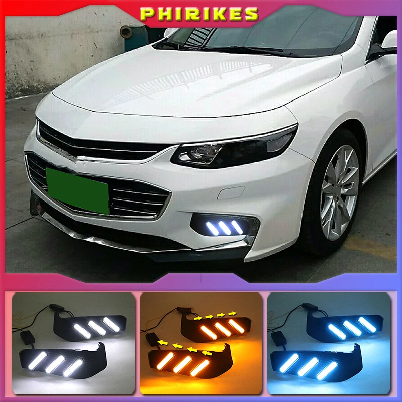 

Противотуманные светильник ры для Chevrolet Malibu XL 2016 2017 2018, противотуманные фары