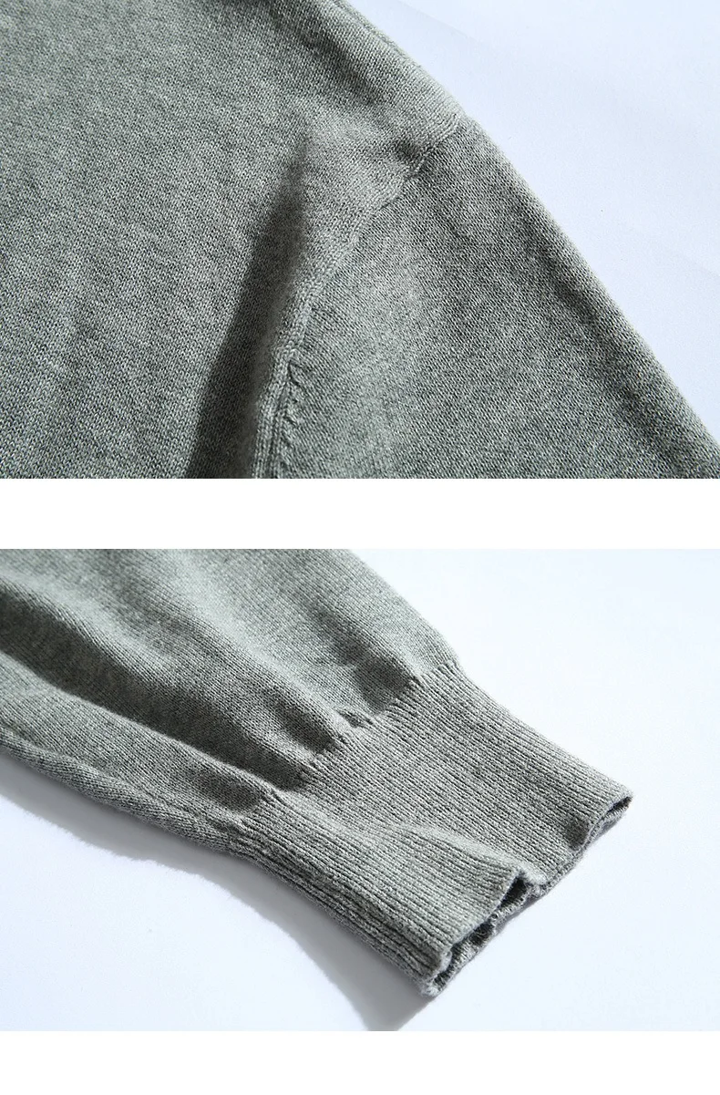 Одежда в стиле хип-хоп уличная одежда цельный мужской свитер платье с длинным