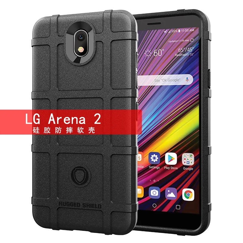 Чехол для LG Arena 2 мобильный телефон защитный чехол Силиконовый противоударный
