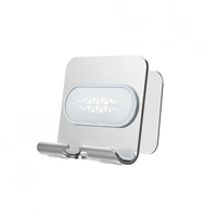 Universal Mobile Phone Tablet Bracket Holder Support Stand For Bathroom Toilet Wall Mobile Phone Holders For IPhone Samsung