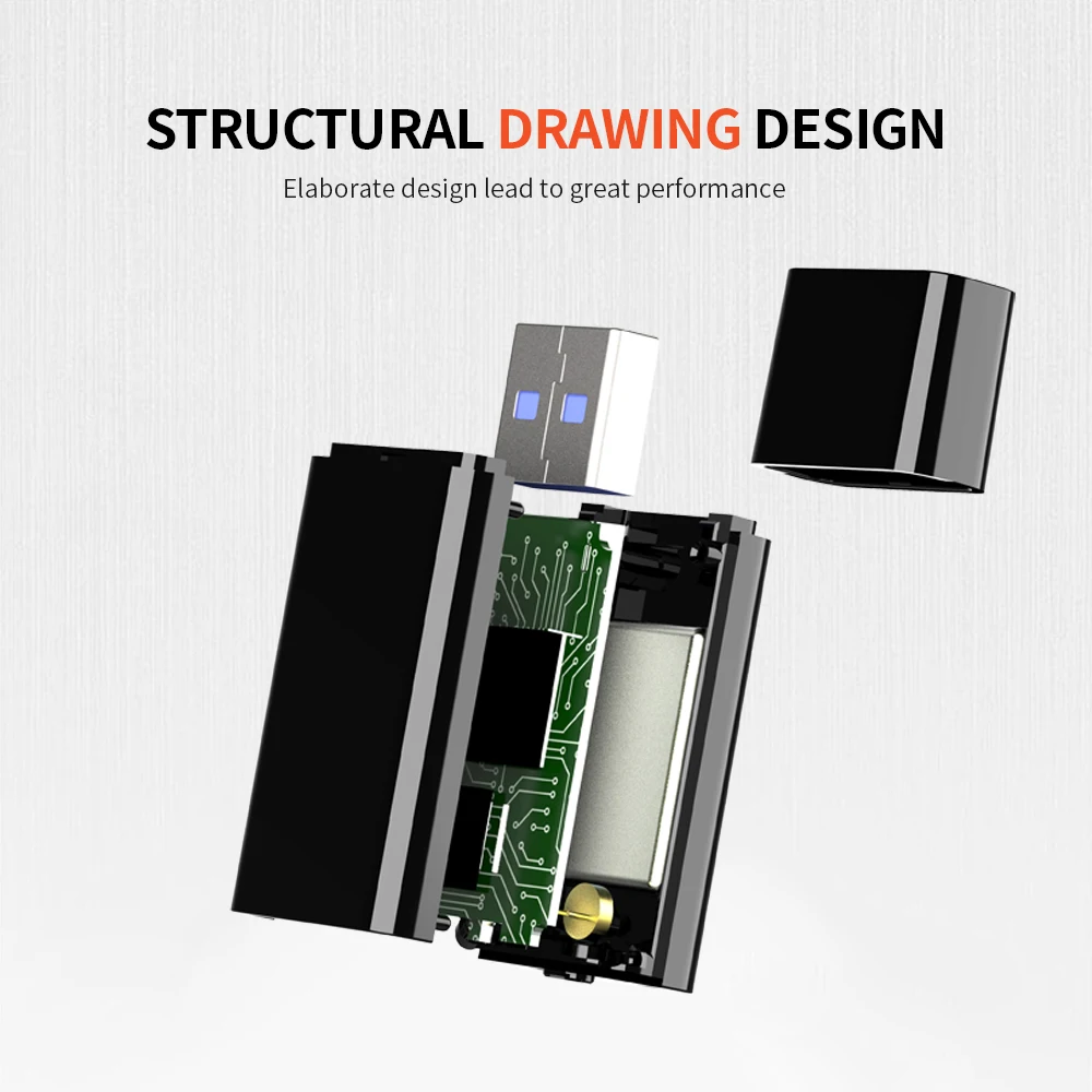 Миниатюрный цифровой магнитофон с интерфейсом USB