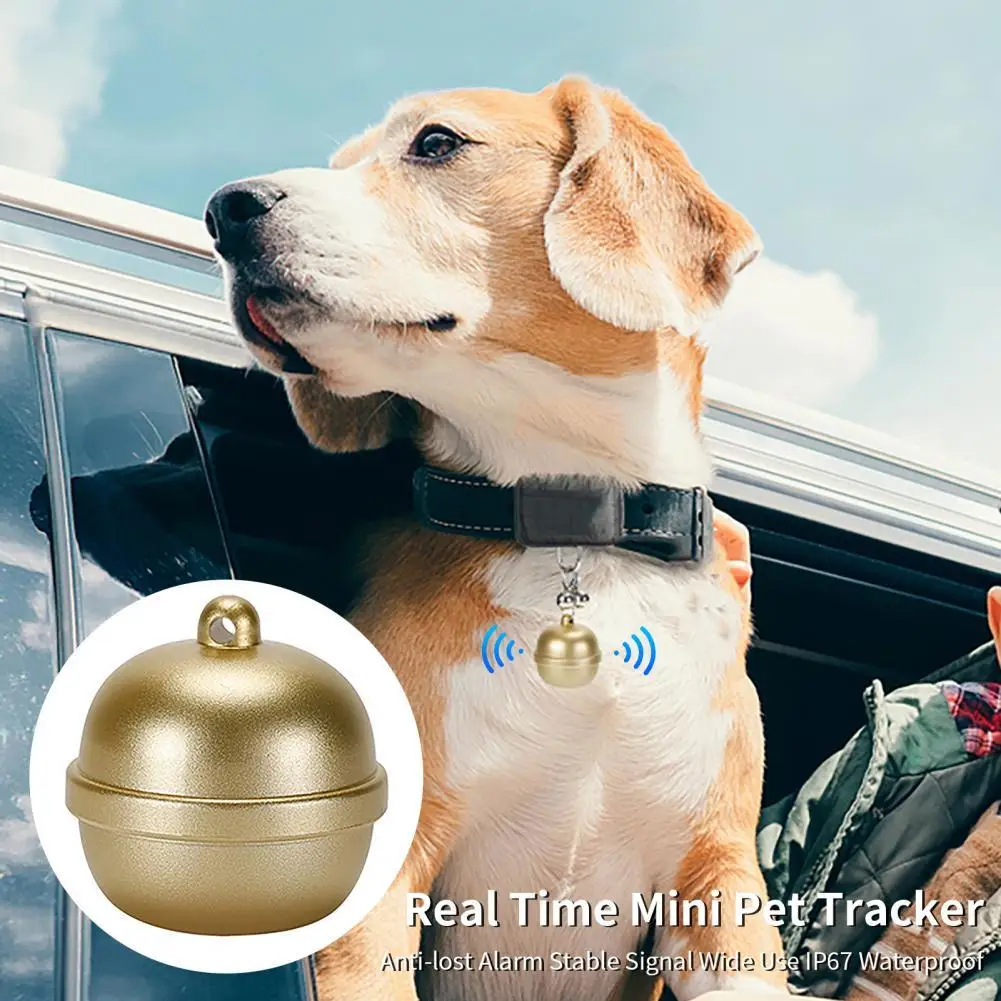 

G15 Anti-lost Alarm Stable Signal Wide Use IP67 Waterproof Real Time Mini Pet Tracker for Car