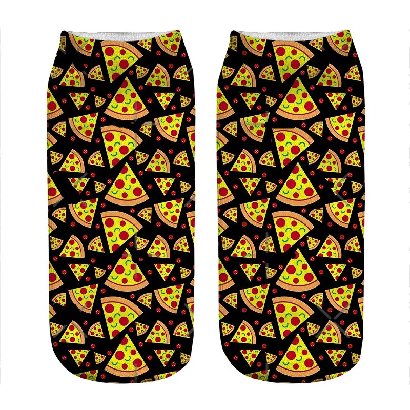 

Women's socks kawaii Rainbow Band Aids Pattern Printed Socks Women harajuku Happy Funny Novelty cute girl gift Socks for women