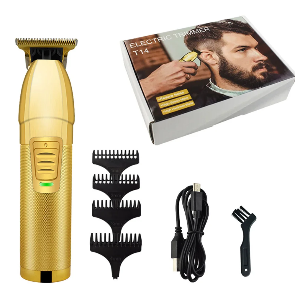 

Men Hair Clippers Cordless Beard Trimmer Haircut Grooming Kit Rechargeable Waterproof Electric Hair Cutting Tools for Men Kids
