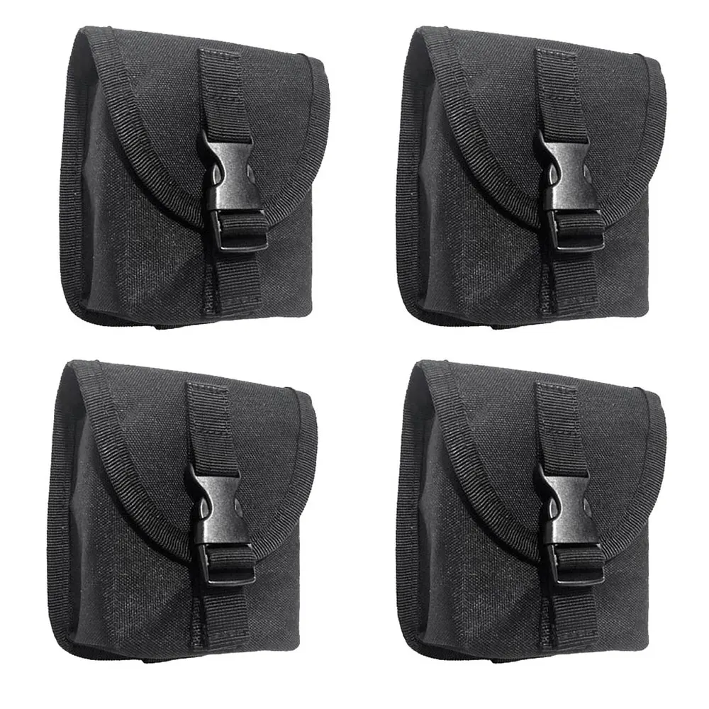 Нейлоновый чехол для подводного плавания 600D с быстросъемными пряжками | Спорт и