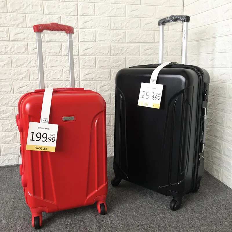 Vnelstyle 20 &quot24&quot 28 &quotдюймов ABS дешевый набор для багажа на колесиках расширяемая
