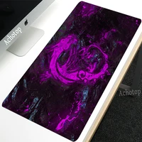 msi mouse pad pattern design mouse pad gamer design anime keyboard extended mouse mat hd printing gaming accessories desk mats