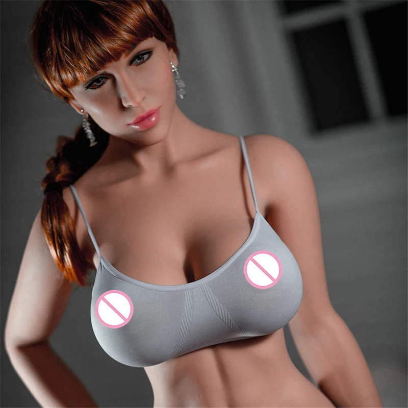 Секс-куклы из настоящего силикона 170 см секс-кукла для взрослых полностью