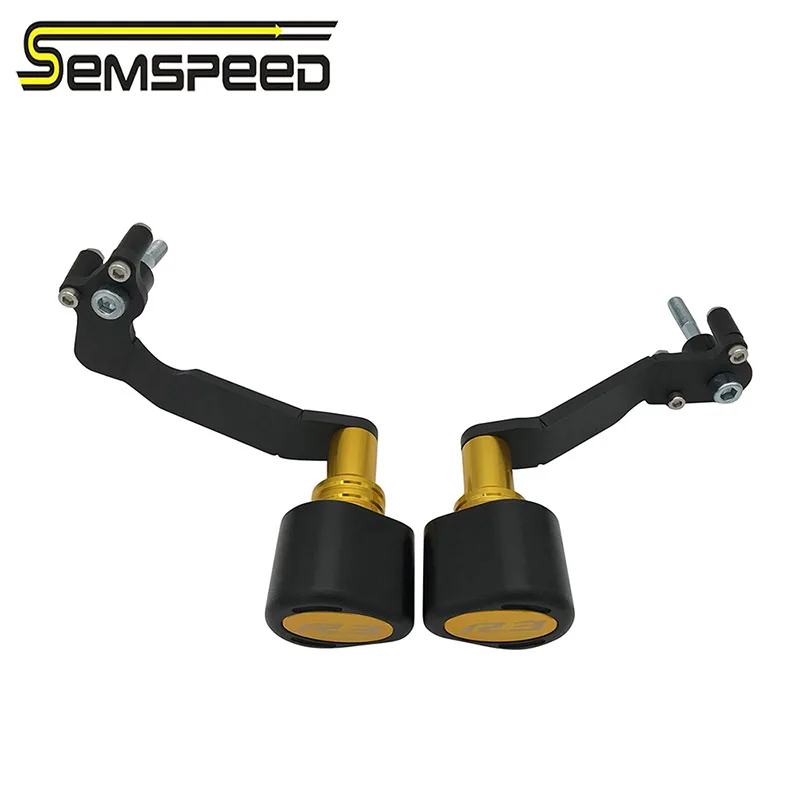 YZF R3 для мотоцикла защита от падения слайдер протектор YAMAHA R 3 аксессуары 2020